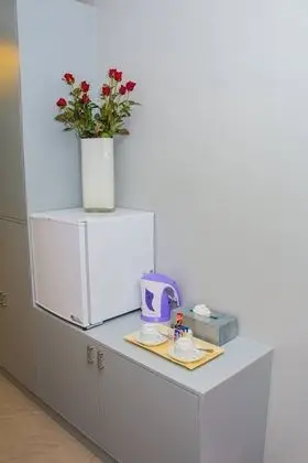 Standard Tek Büyük Yataklı Oda