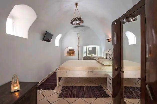 Villa, 1 Yatak Odası, Sıcak Su Havuzu