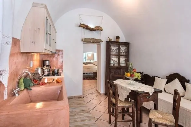 Villa, 1 Yatak Odası, Sıcak Su Havuzu