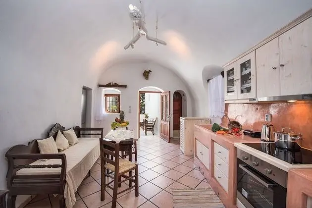 Villa, 1 Yatak Odası, Sıcak Su Havuzu