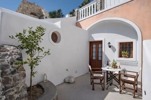Villa, 1 Yatak Odası, Sıcak Su Havuzu