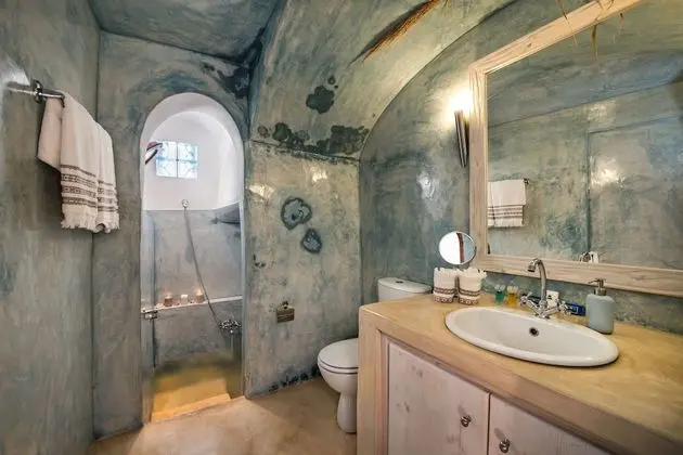 Villa, 1 Yatak Odası, Sıcak Su Havuzu