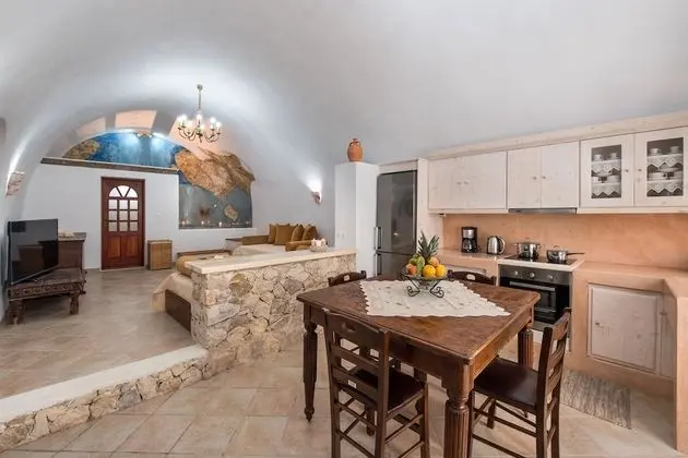 Deluxe Villa, 1 Yatak Odası, Sıcak Su Havuzu