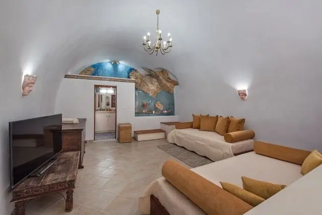 Deluxe Villa, 1 Yatak Odası, Sıcak Su Havuzu