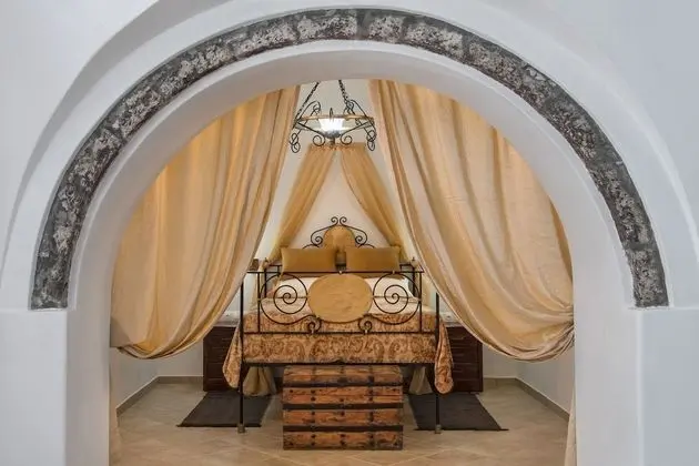 Deluxe Villa, 1 Yatak Odası, Sıcak Su Havuzu