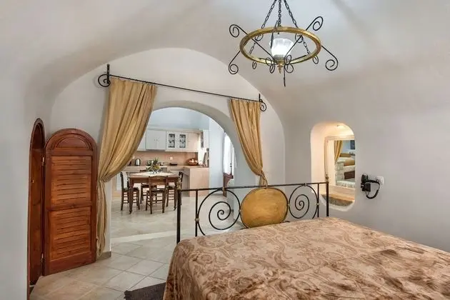 Deluxe Villa, 1 Yatak Odası, Sıcak Su Havuzu