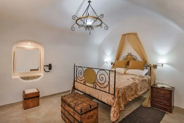 Deluxe Villa, 1 Yatak Odası, Sıcak Su Havuzu