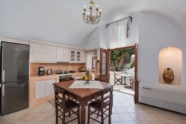 Deluxe Villa, 1 Yatak Odası, Sıcak Su Havuzu