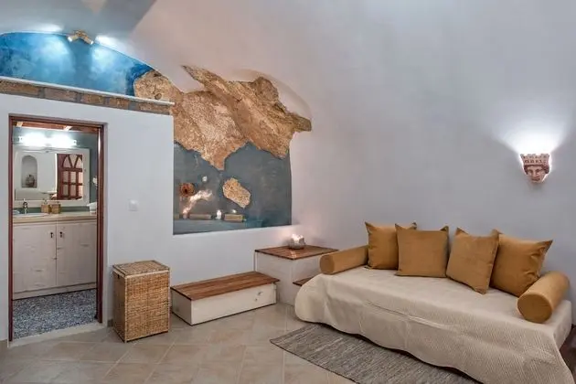 Deluxe Villa, 1 Yatak Odası, Sıcak Su Havuzu
