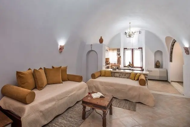Deluxe Villa, 1 Yatak Odası, Sıcak Su Havuzu