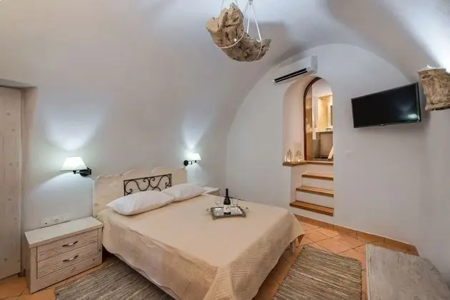 Superior Villa, 1 Yatak Odası, Sıcak Su Havuzu