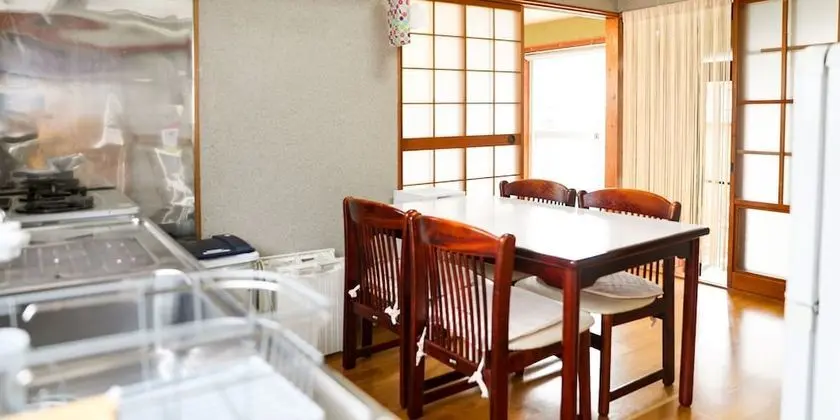 Family Ev (Guesthouse B)
