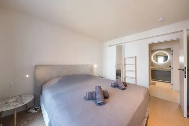 Standard Apart Daire, Birden Çok Yatak (Koksea 100mt From Sea)