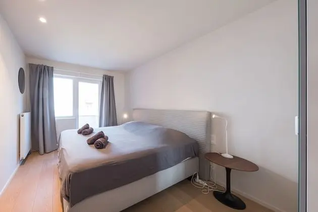 Standard Apart Daire, Birden Çok Yatak (Koksea 100mt From Sea)