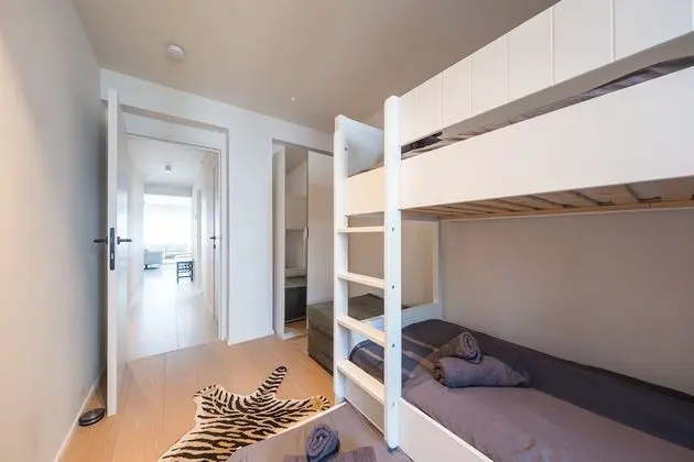 Standard Apart Daire, Birden Çok Yatak (Koksea 100mt From Sea)