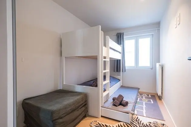 Standard Apart Daire, Birden Çok Yatak (Koksea 100mt From Sea)