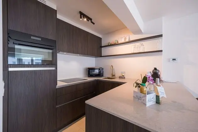 Standard Apart Daire, Birden Çok Yatak (Koksea 100mt From Sea)