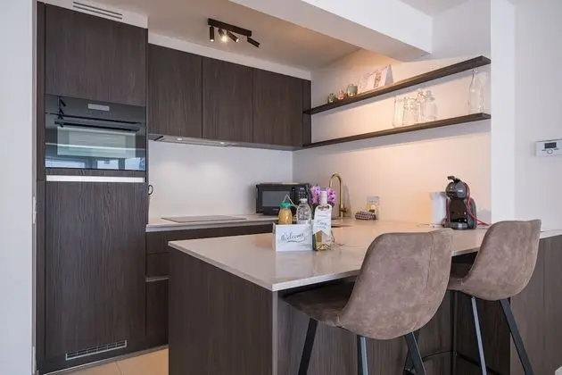 Standard Apart Daire, Birden Çok Yatak (Koksea 100mt From Sea)