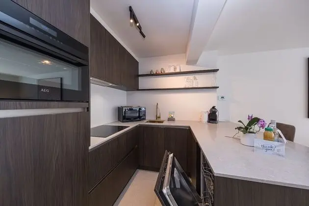 Standard Apart Daire, Birden Çok Yatak (Koksea 100mt From Sea)