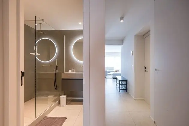 Standard Apart Daire, Birden Çok Yatak (Koksea 100mt From Sea)