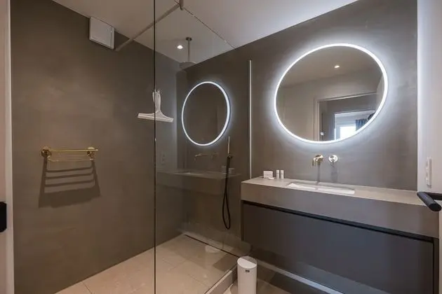 Standard Apart Daire, Birden Çok Yatak (Koksea 100mt From Sea)