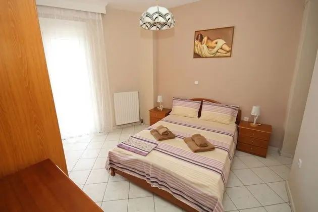 Apart Daire, Plaj Manzaralı (4)