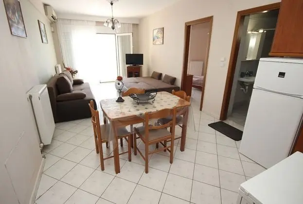 Apart Daire, Plaj Manzaralı (4)