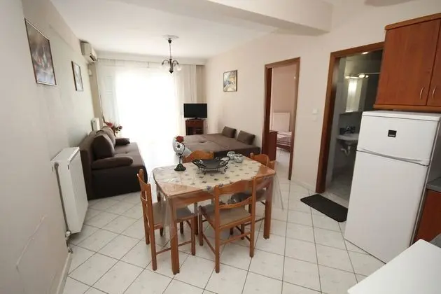 Apart Daire, Plaj Manzaralı (4)