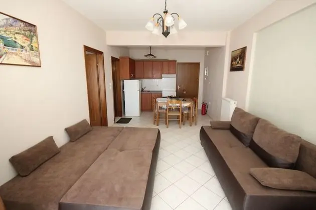 Apart Daire, Plaj Manzaralı (4)