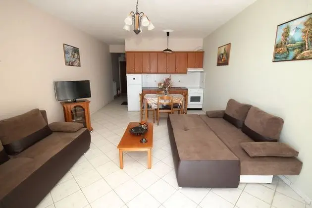 Apart Daire, Plaj Manzaralı (5)