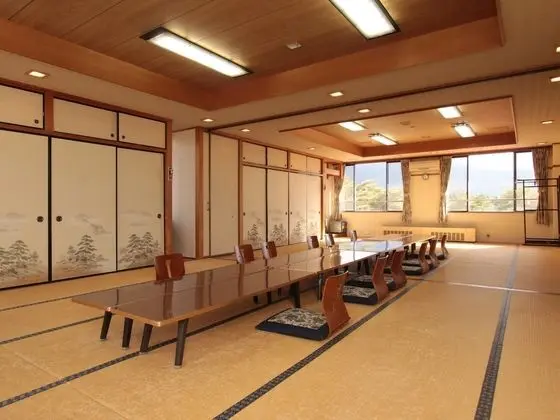 Oda, Ortak Banyo (Japanese Style)