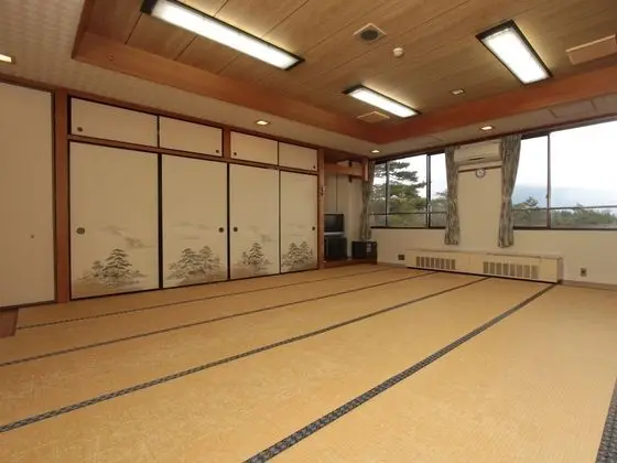 Oda, Ortak Banyo (Japanese Style)