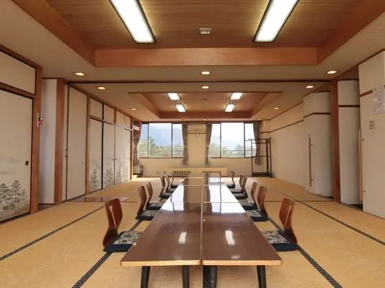 Oda, Ortak Banyo (Japanese Style)