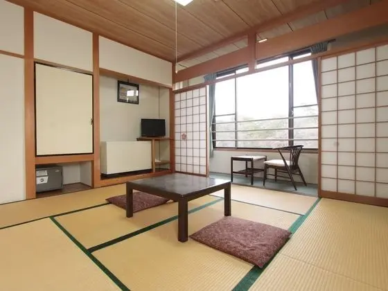 Standard Oda, Ortak Banyo (Japanese Style)