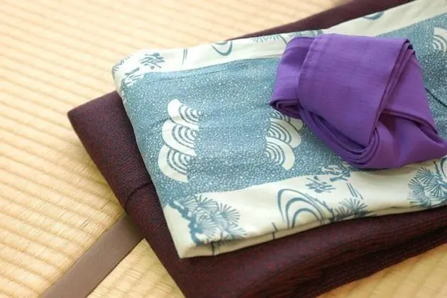 Traditional Oda (Japanese Style)