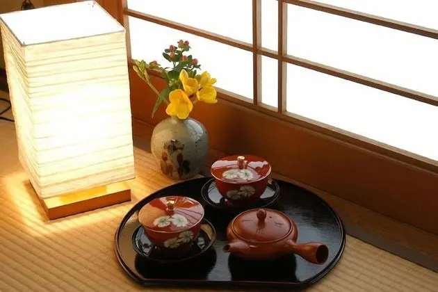 Traditional Oda (Japanese Style)