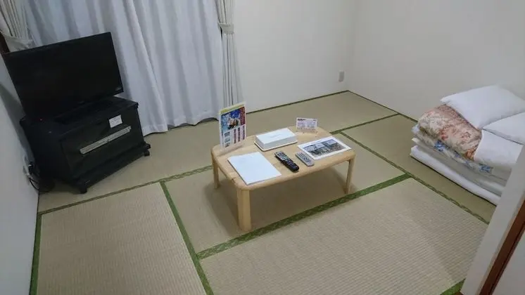 Traditional Oda, Sigara İçilmez, Mutfak (Japanese Style, 20m2)