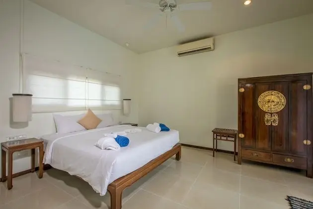3 Bedroom Villa With Private Pool and Garden