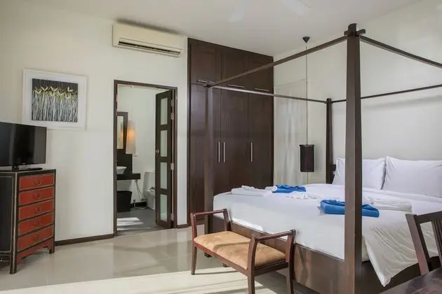 3 Bedroom Villa With Private Pool and Garden