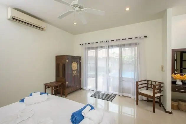 3 Bedroom Villa With Private Pool and Garden