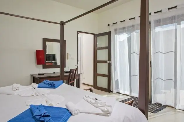 3 Bedroom Villa With Private Pool and Garden