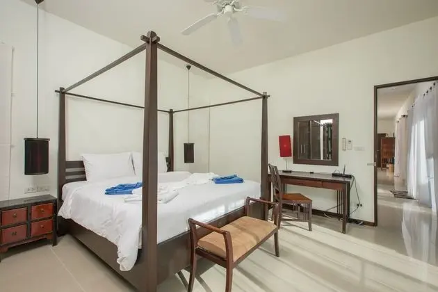 3 Bedroom Villa With Private Pool and Garden