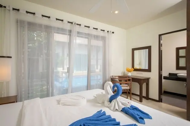 3 Bedroom Villa With Private Pool and Garden