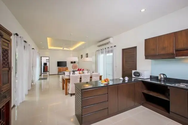 3 Bedroom Villa With Private Pool and Garden