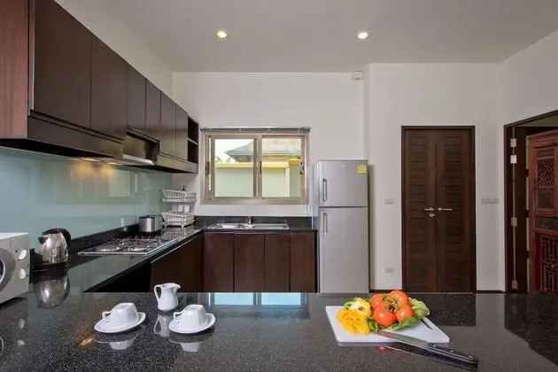 3 Bedroom Villa With Private Pool and Garden