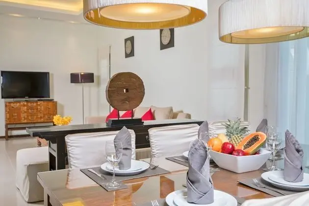 3 Bedroom Villa With Private Pool and Garden