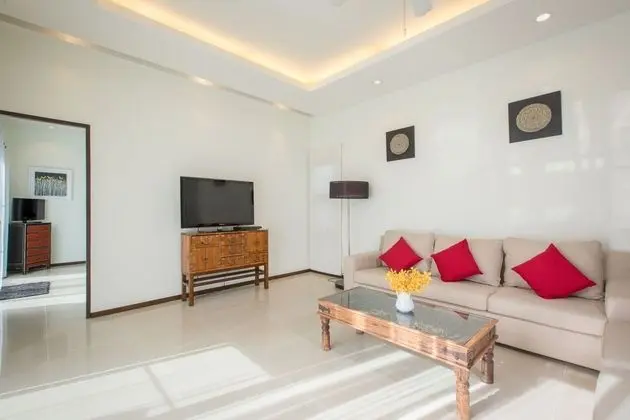 3 Bedroom Villa With Private Pool and Garden