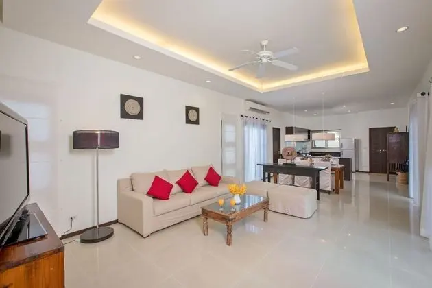 3 Bedroom Villa With Private Pool and Garden