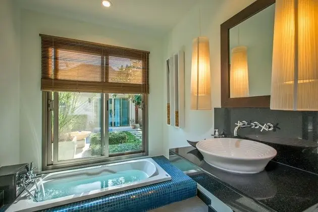 3 Bedroom Villa With Private Pool and Garden