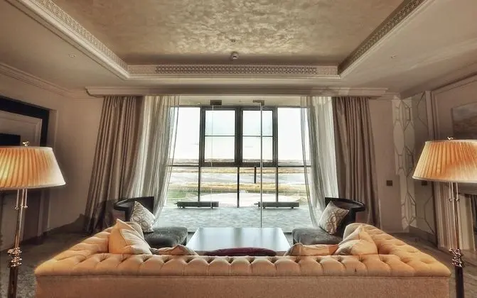 Luxury Süit, 1 En Büyük (King) Boy Yatak